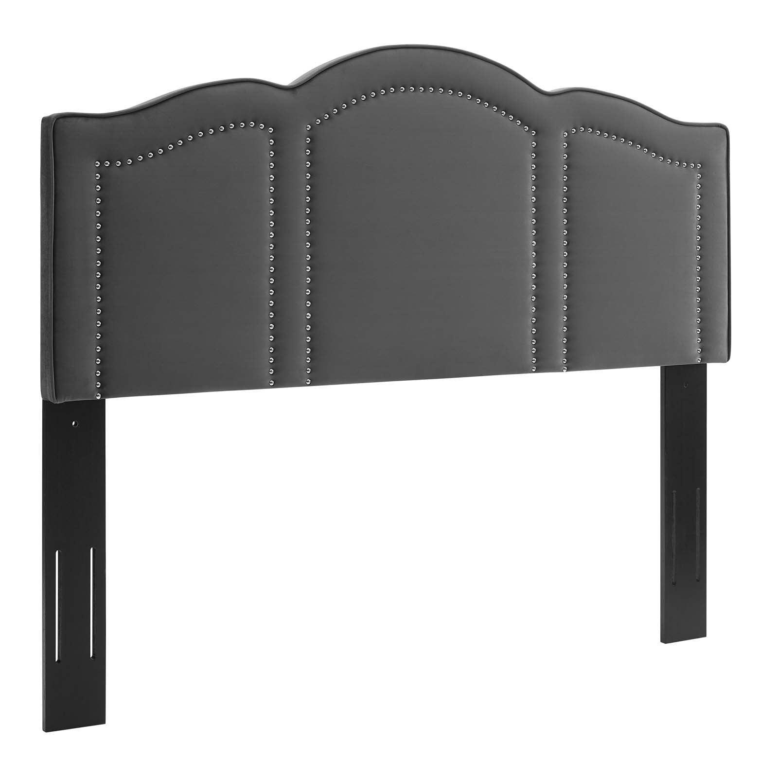 Modway Cecilia King/California King Performance Velvet Headboard FredCo