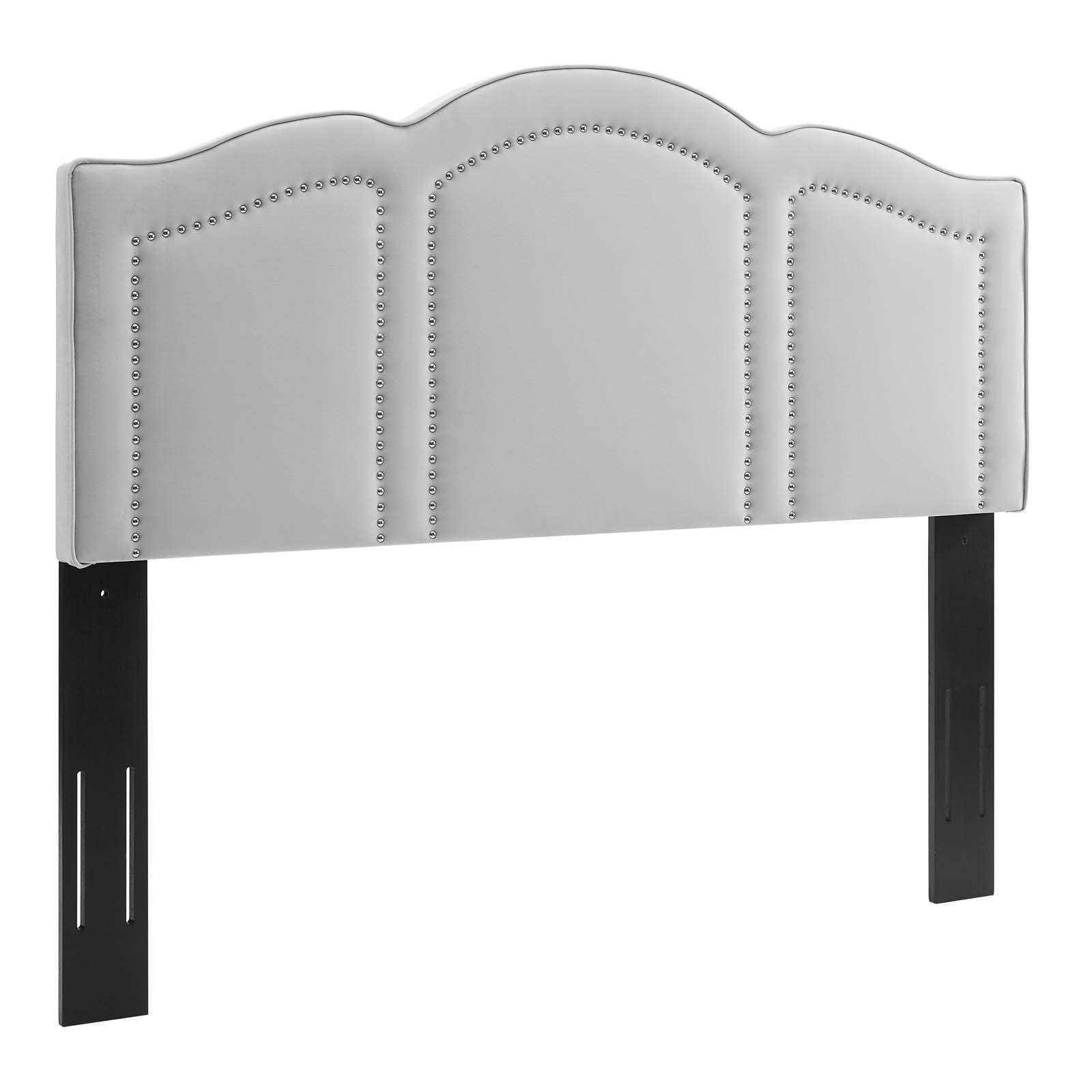 Modway Cecilia King/California King Performance Velvet Headboard FredCo