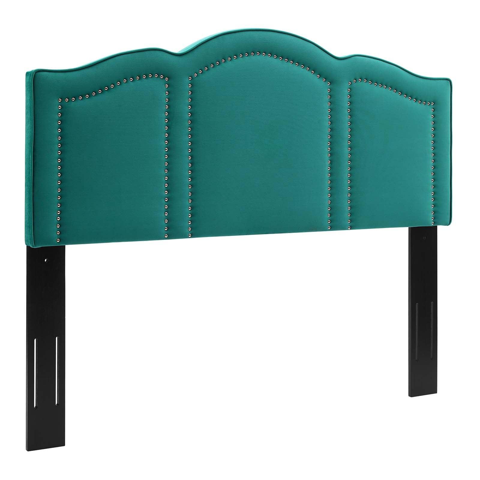 Modway Cecilia King/California King Performance Velvet Headboard FredCo
