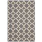 Modway Cerelia Moroccan Trellis Indoor and Outdoor Area Rug FredCo