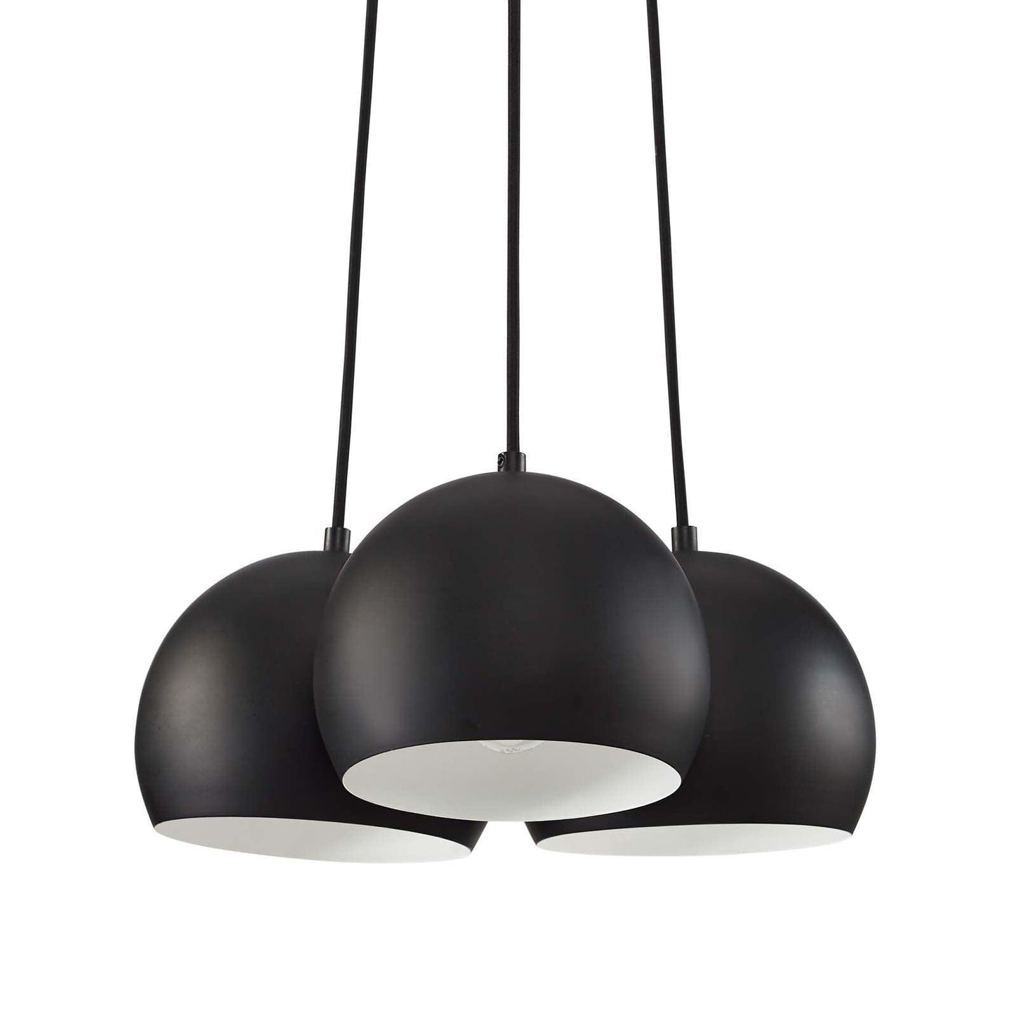 Modway Chalice 3-Light Metal Pendant FredCo