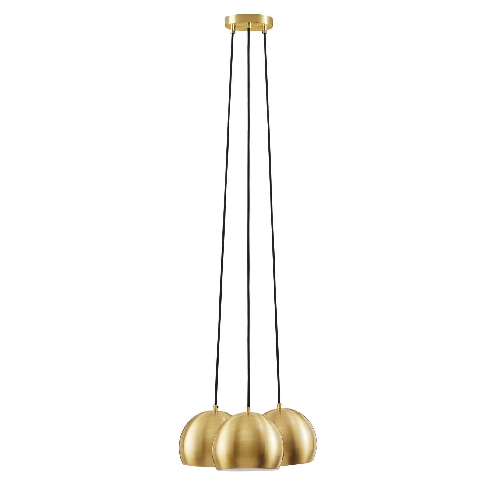 Modway Chalice 3-Light Metal Pendant FredCo