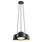 Modway Chalice 3-Light Metal Pendant FredCo