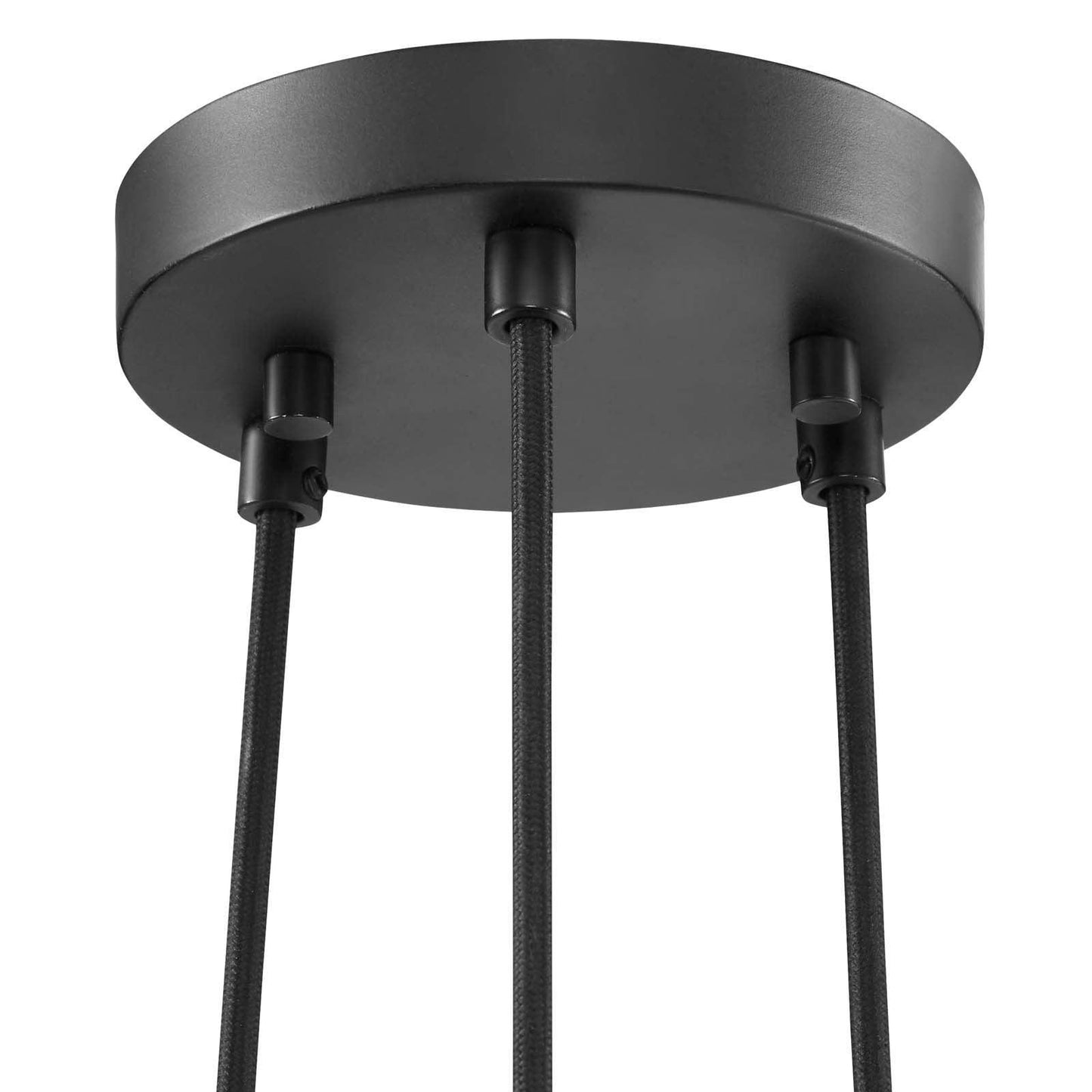 Modway Chalice 3-Light Metal Pendant FredCo