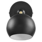 Modway Chalice 4" Swing-Arm Metal Wall Sconce FredCo