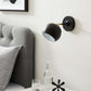 Modway Chalice 4" Swing-Arm Metal Wall Sconce FredCo