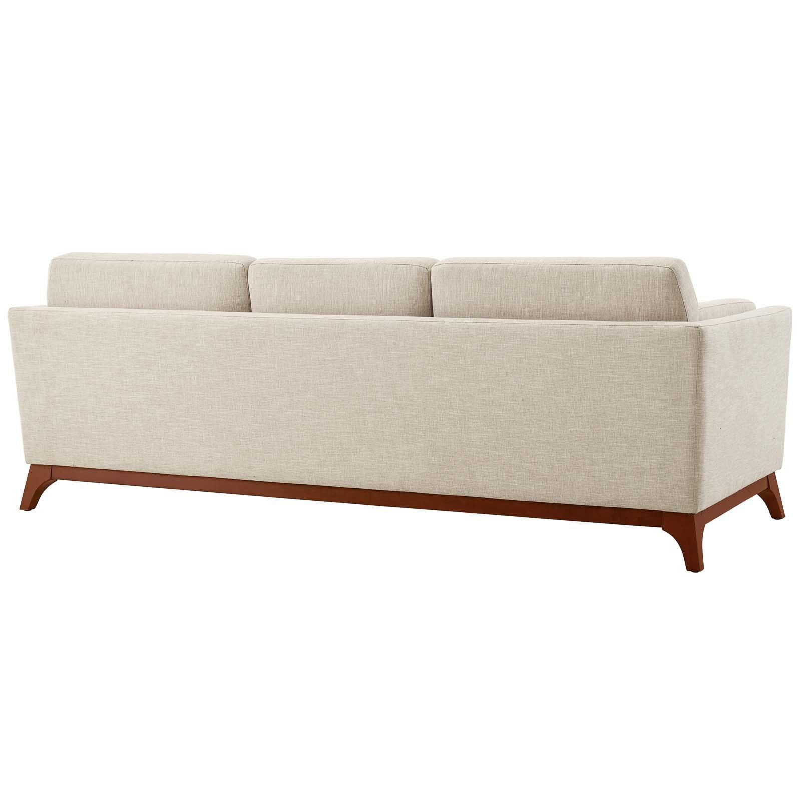 Modway Chance Upholstered Fabric Sofa FredCo