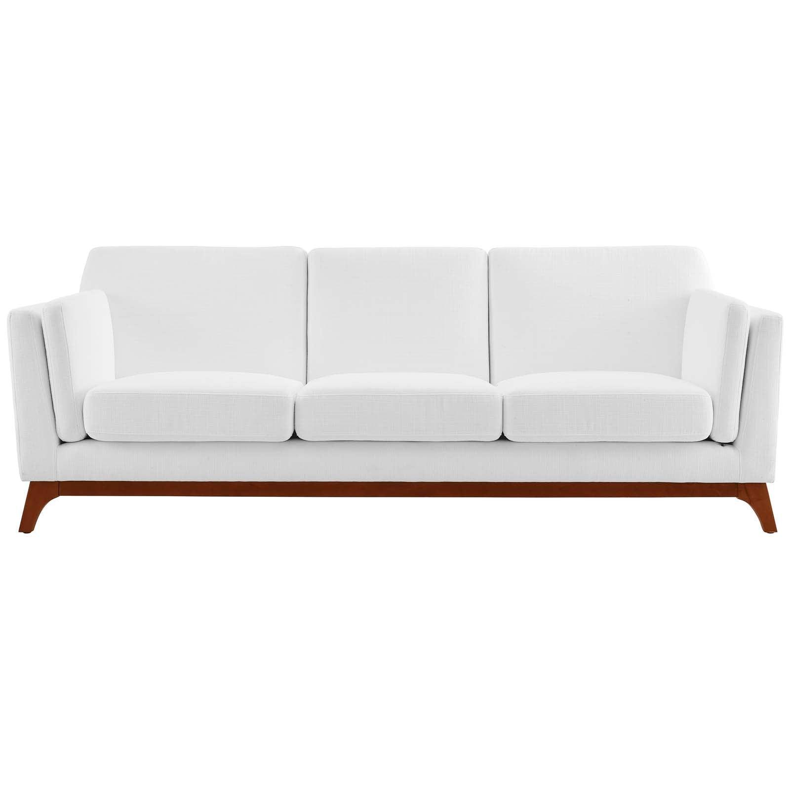 Modway Chance Upholstered Fabric Sofa FredCo