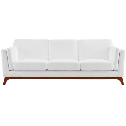 Modway Chance Upholstered Fabric Sofa FredCo