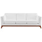 Modway Chance Upholstered Fabric Sofa FredCo