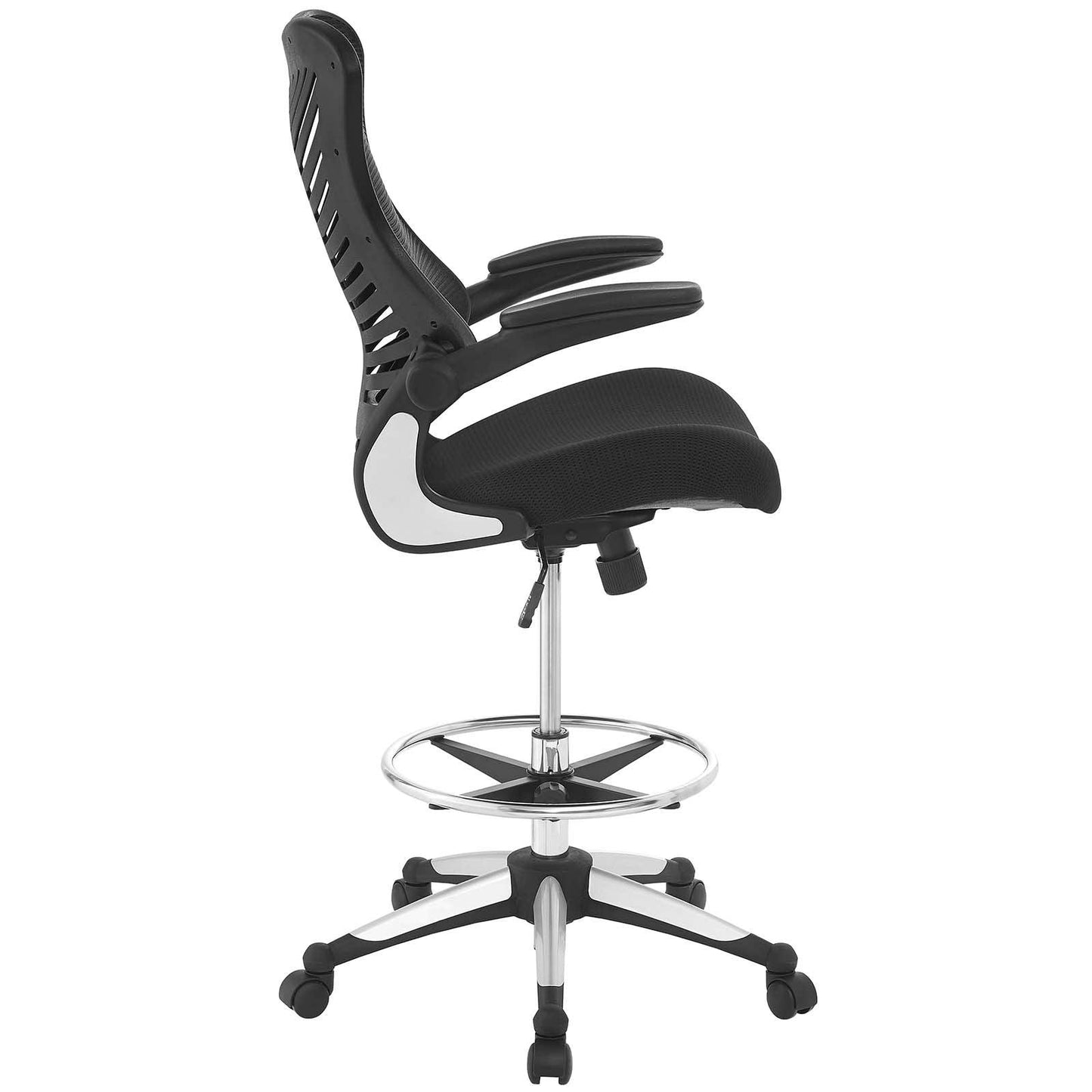 Modway Charge Drafting Chair FredCo
