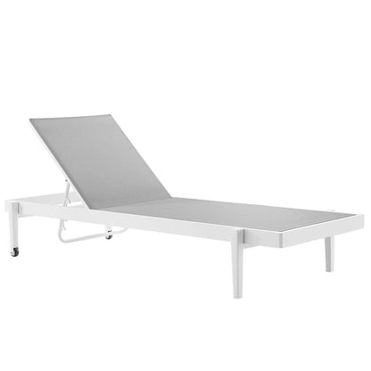 Modway Charleston Outdoor Patio Chaise Lounge Chair FredCo