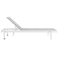Modway Charleston Outdoor Patio Chaise Lounge Chair FredCo