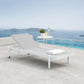 Modway Charleston Outdoor Patio Chaise Lounge Chair FredCo