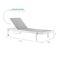 Modway Charleston Outdoor Patio Chaise Lounge Chair FredCo