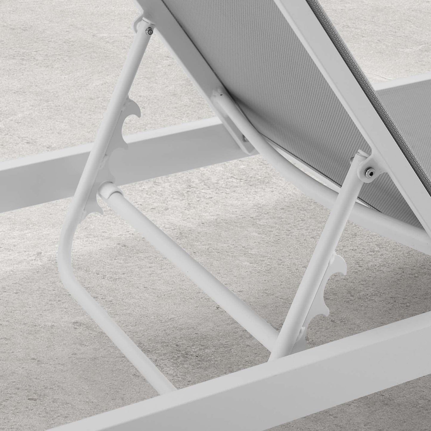 Modway Charleston Outdoor Patio Chaise Lounge Chair FredCo