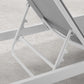 Modway Charleston Outdoor Patio Chaise Lounge Chair FredCo