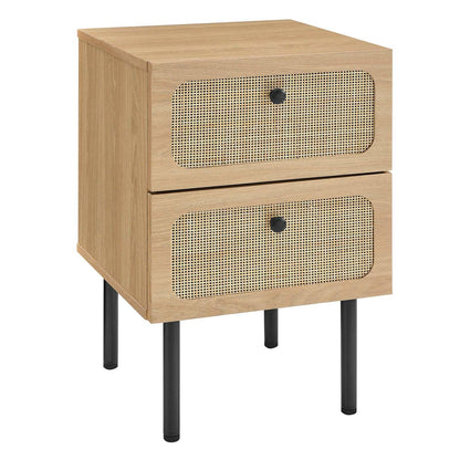 Modway Chaucer 2-Drawer Nightstand FredCo