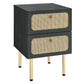 Modway Chaucer 2-Drawer Nightstand FredCo
