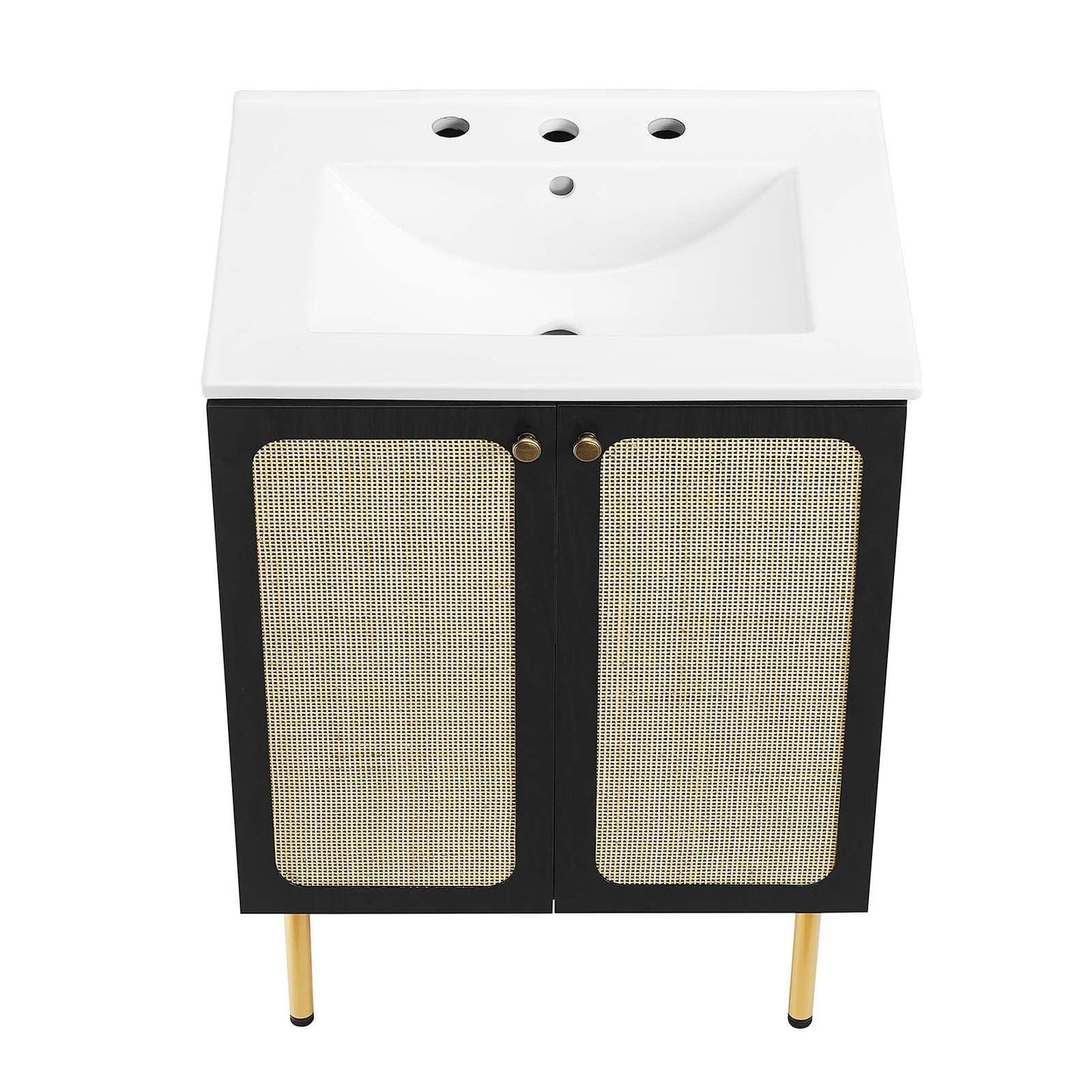 Modway Chaucer 24" Bathroom Vanity FredCo