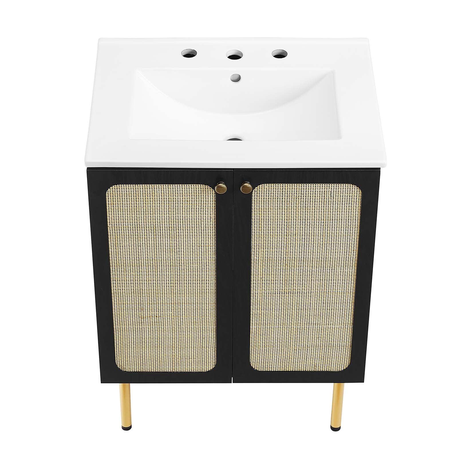 Modway Chaucer 24" Bathroom Vanity FredCo