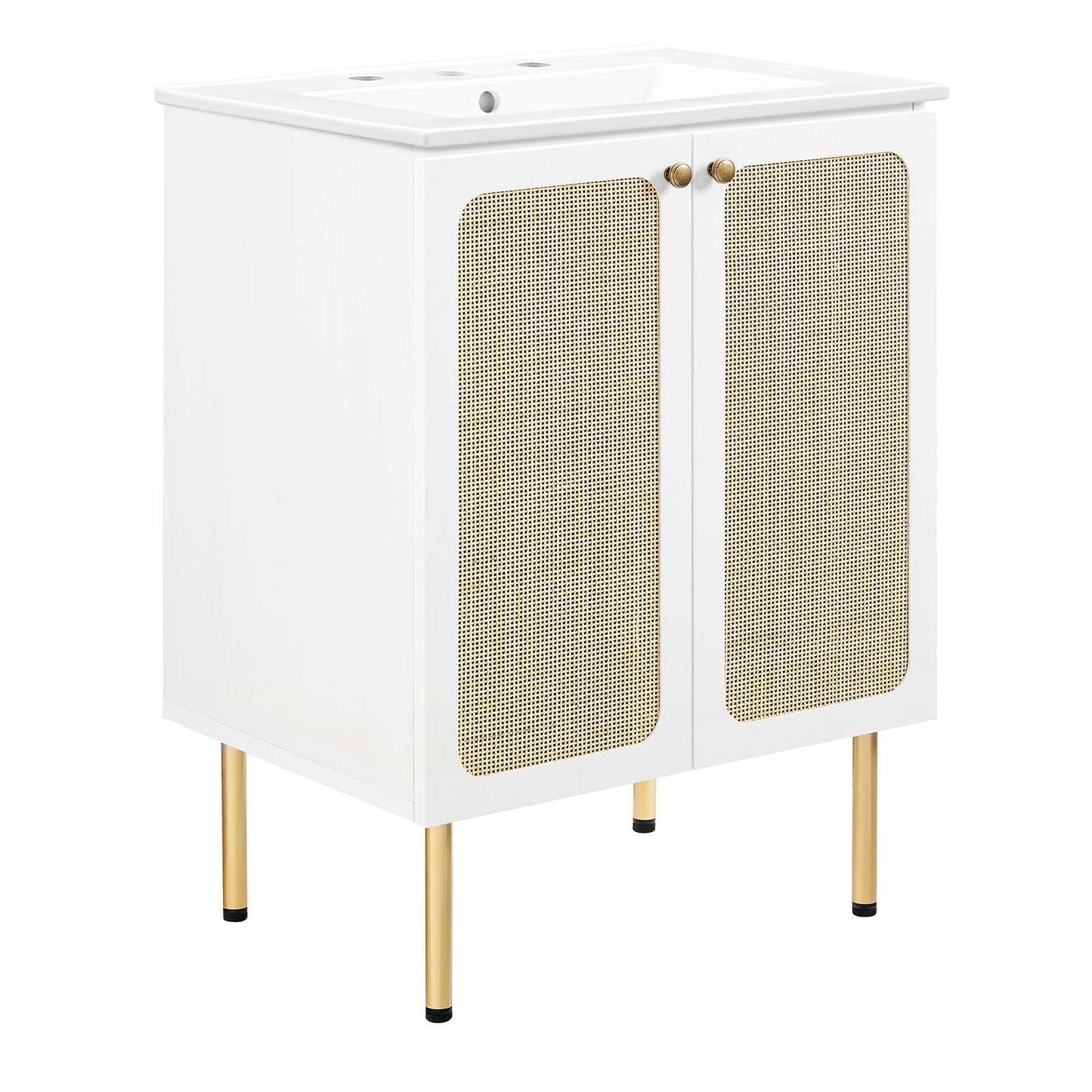 Modway Chaucer 24" Bathroom Vanity FredCo