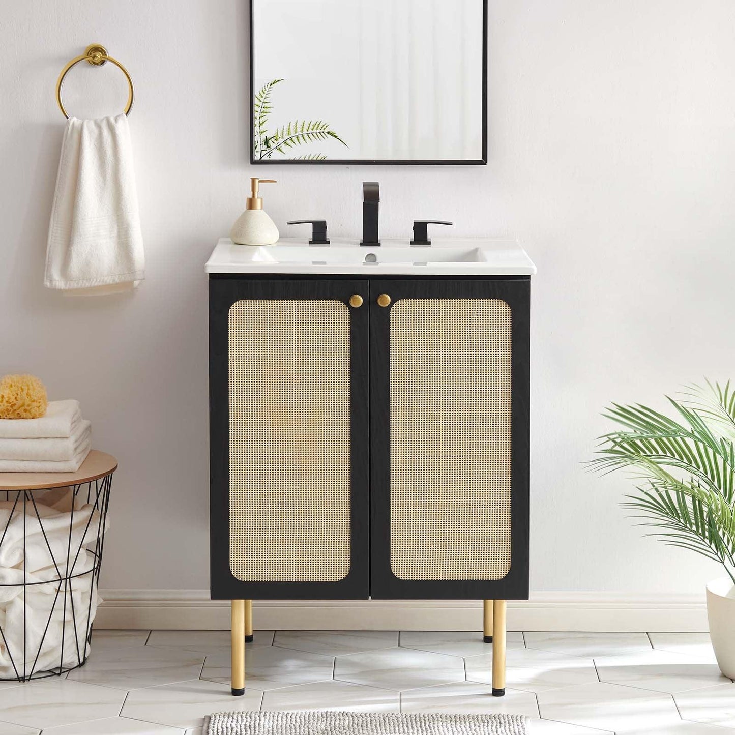Modway Chaucer 24" Bathroom Vanity FredCo