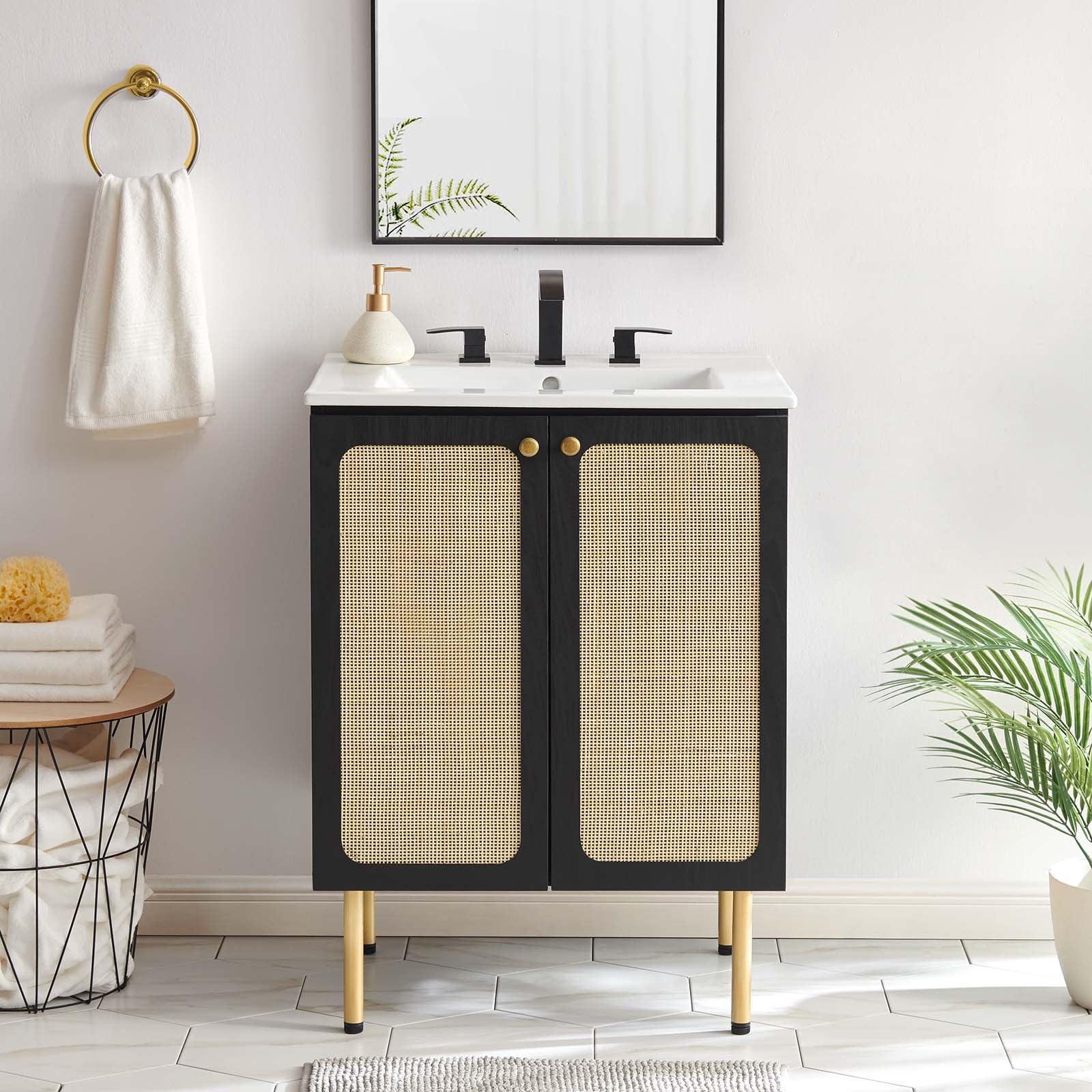 Modway Chaucer 24" Bathroom Vanity FredCo