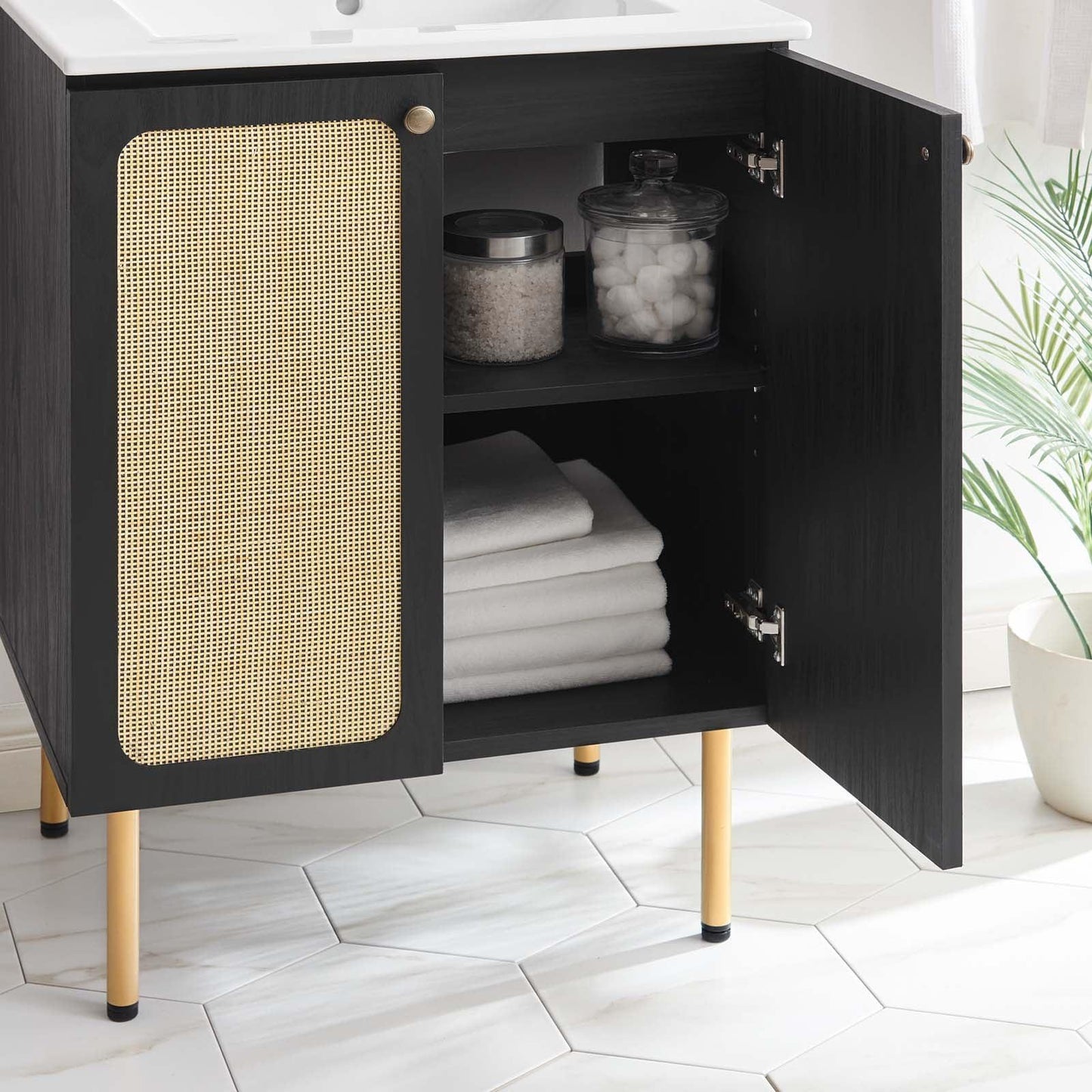 Modway Chaucer 24" Bathroom Vanity FredCo