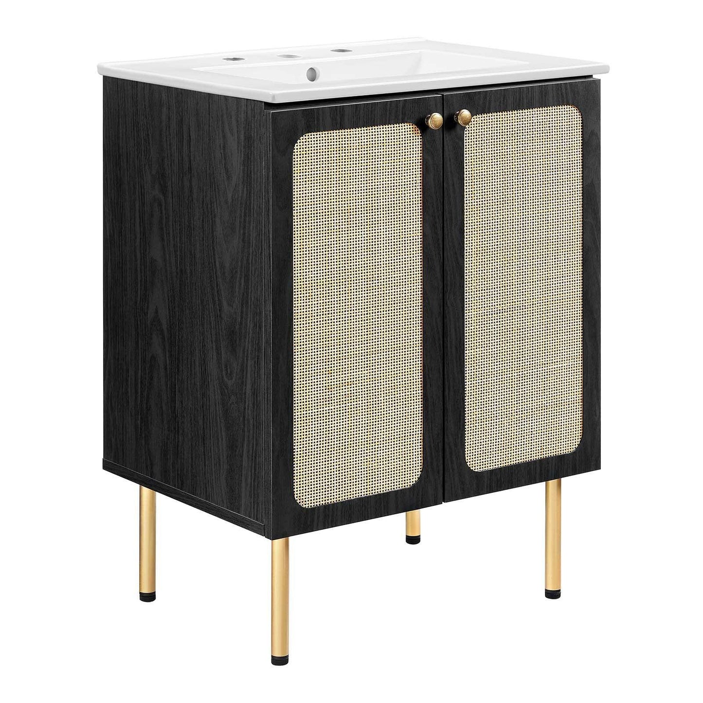 Modway Chaucer 24" Bathroom Vanity FredCo