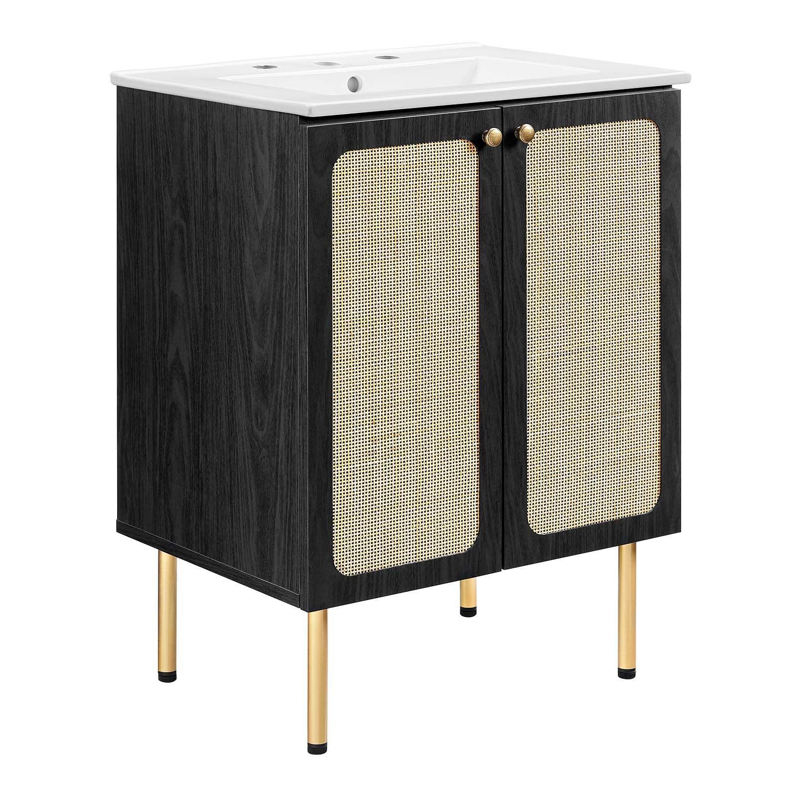 Modway Chaucer 24" Bathroom Vanity FredCo