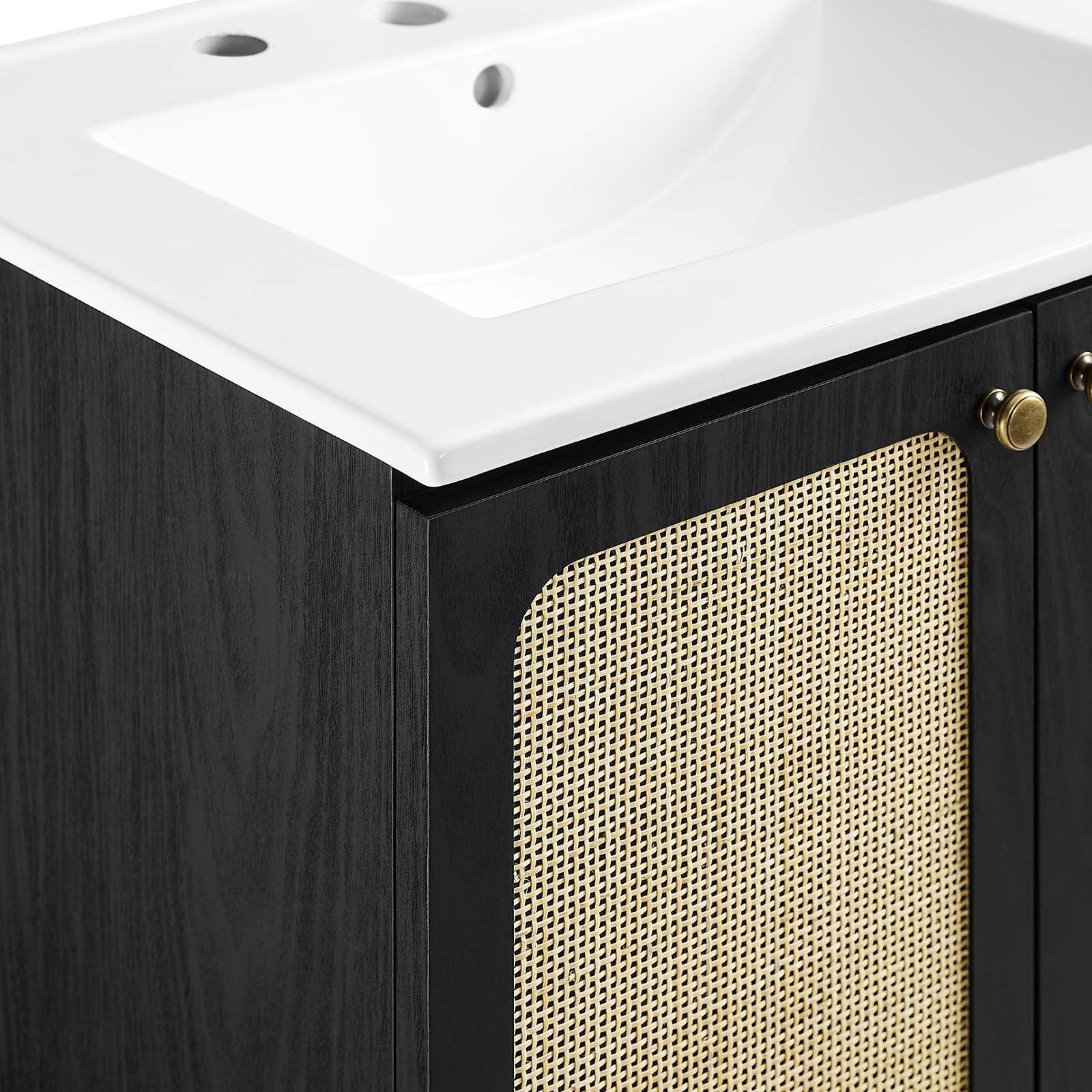 Modway Chaucer 24" Bathroom Vanity FredCo