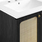Modway Chaucer 24" Bathroom Vanity FredCo
