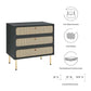 Modway Chaucer 3-Drawer Chest FredCo