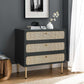Modway Chaucer 3-Drawer Chest FredCo