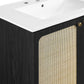 Modway Chaucer 30" Bathroom Vanity FredCo