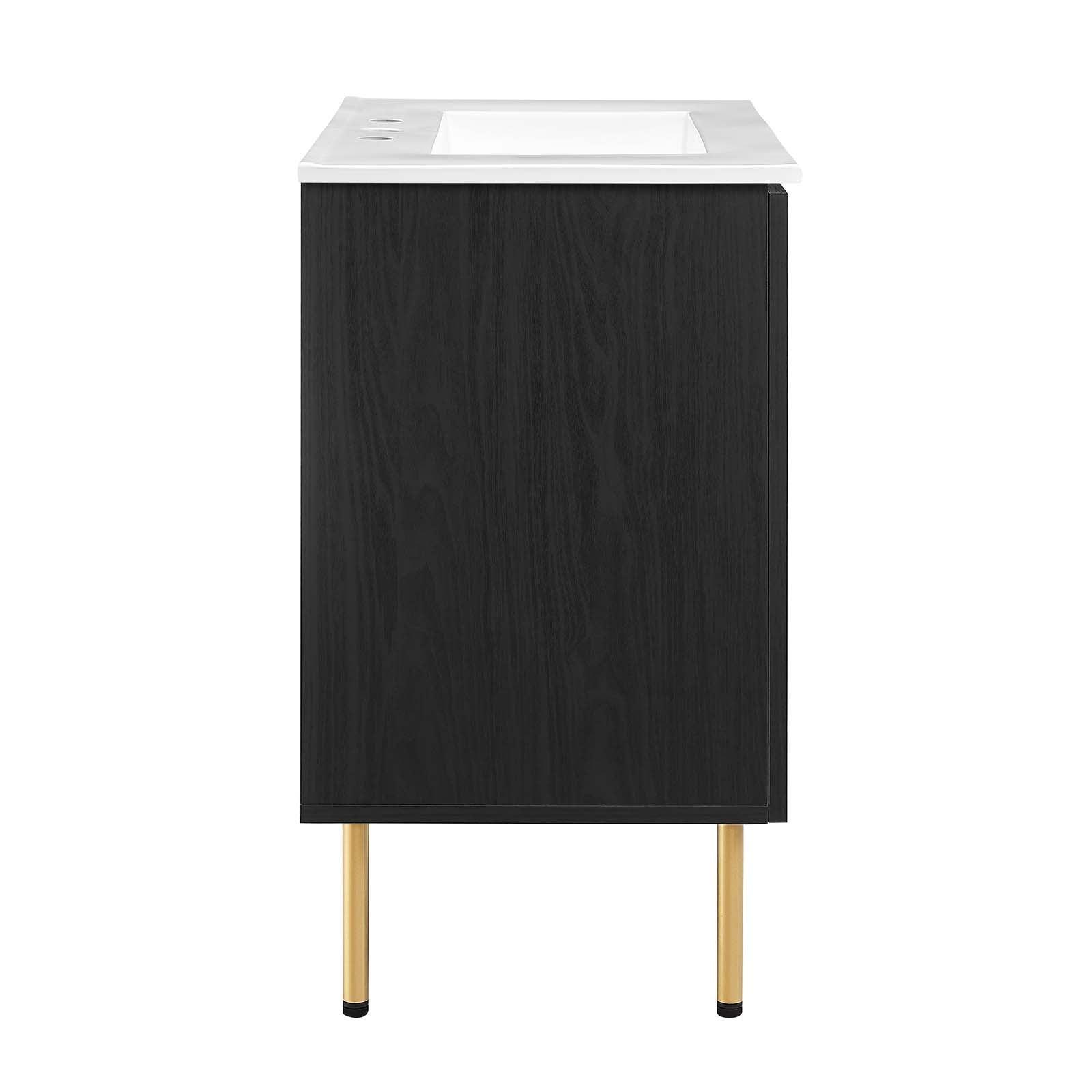 Modway Chaucer 30" Bathroom Vanity FredCo