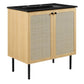 Modway Chaucer 30" Bathroom Vanity FredCo