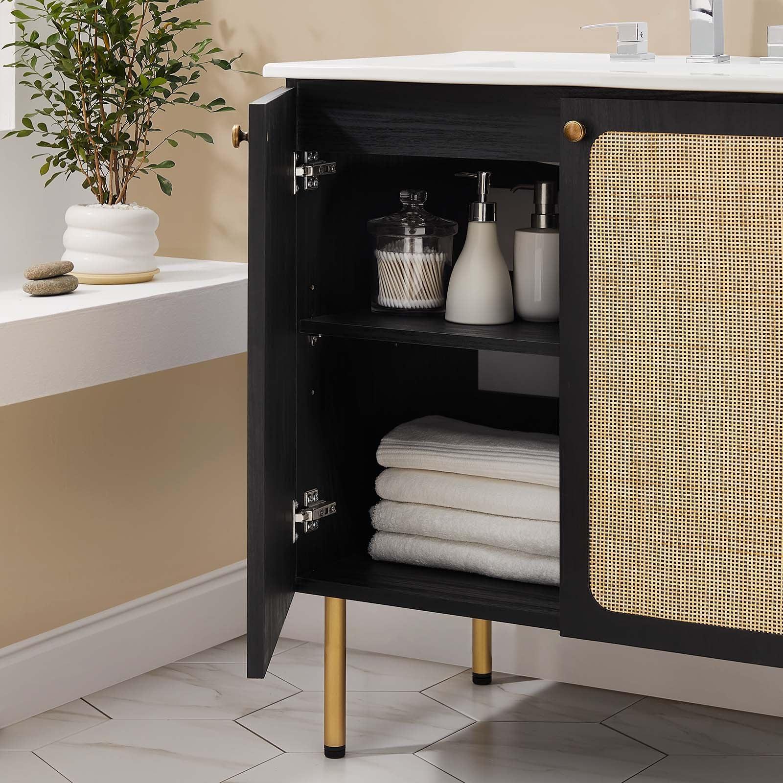 Modway Chaucer 30" Bathroom Vanity FredCo