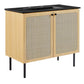Modway Chaucer 36" Bathroom Vanity FredCo
