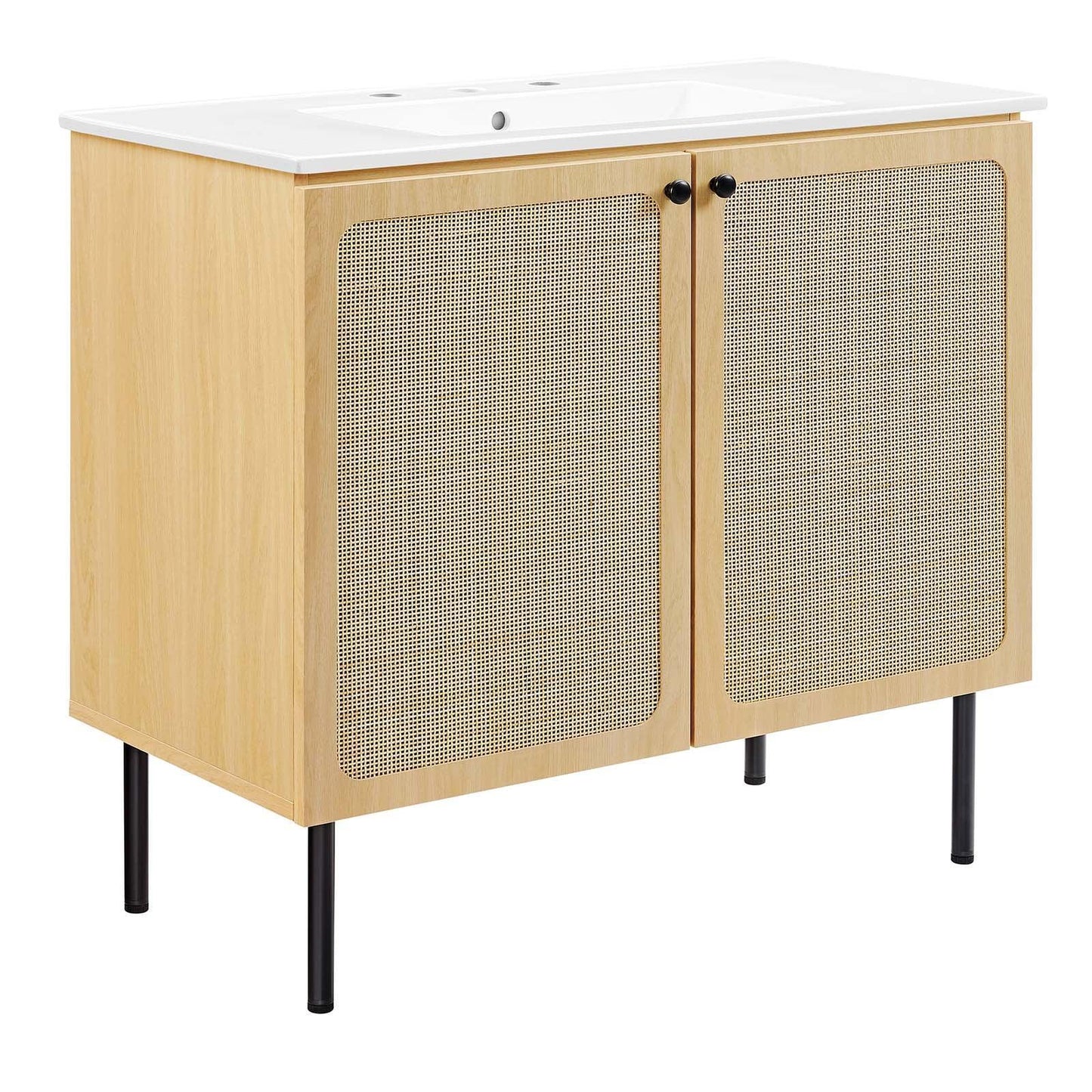 Modway Chaucer 36" Bathroom Vanity FredCo
