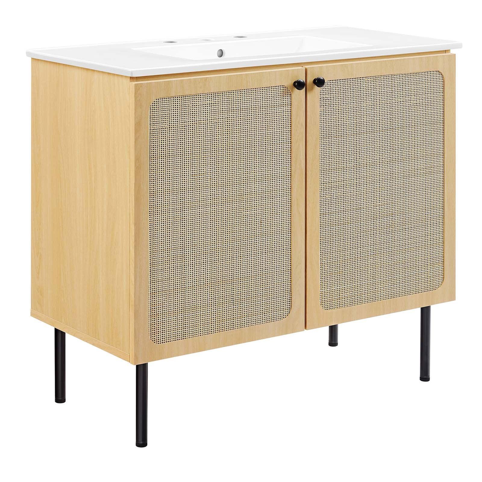 Modway Chaucer 36" Bathroom Vanity FredCo