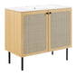 Modway Chaucer 36" Bathroom Vanity FredCo