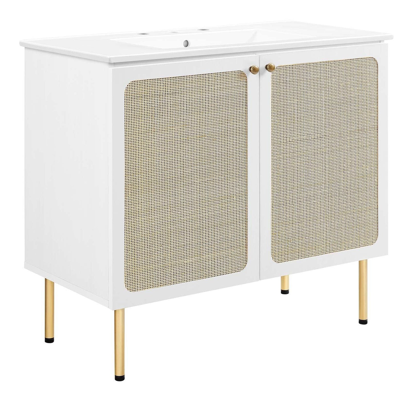 Modway Chaucer 36" Bathroom Vanity FredCo