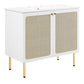 Modway Chaucer 36" Bathroom Vanity FredCo