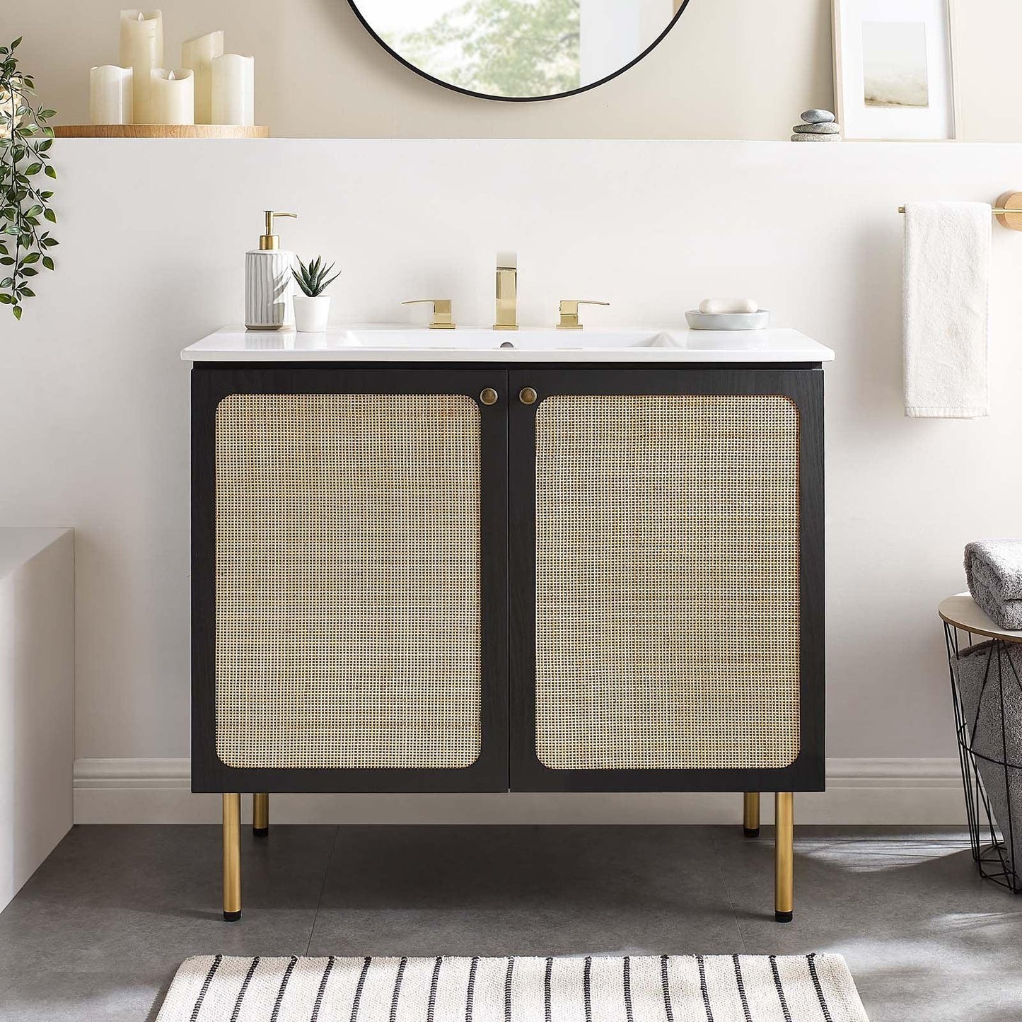 Modway Chaucer 36" Bathroom Vanity FredCo