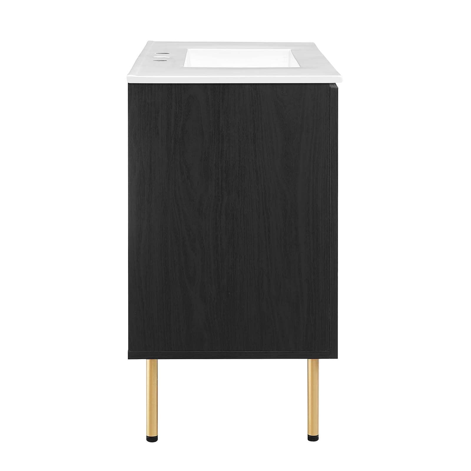 Modway Chaucer 36" Bathroom Vanity FredCo
