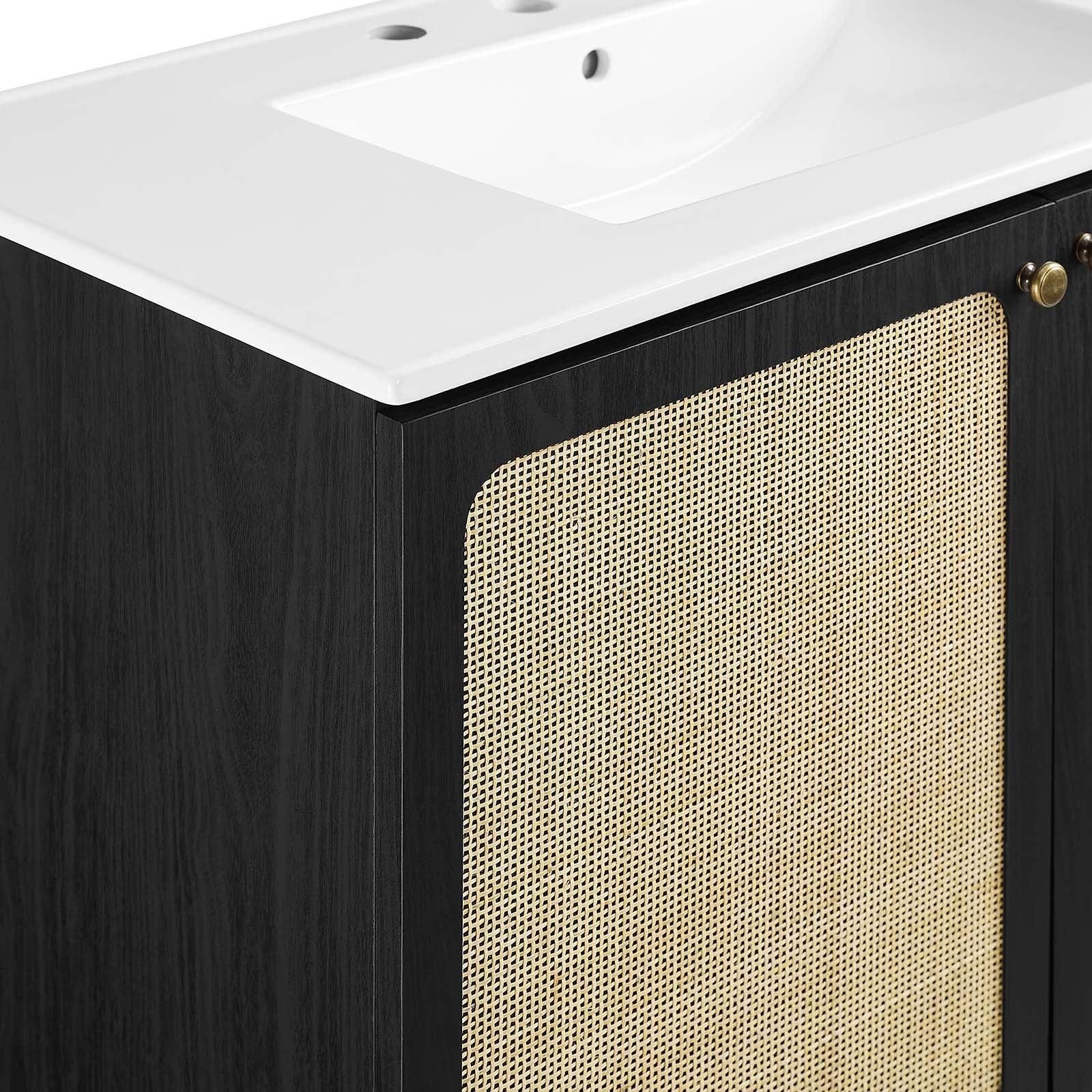Modway Chaucer 36" Bathroom Vanity FredCo