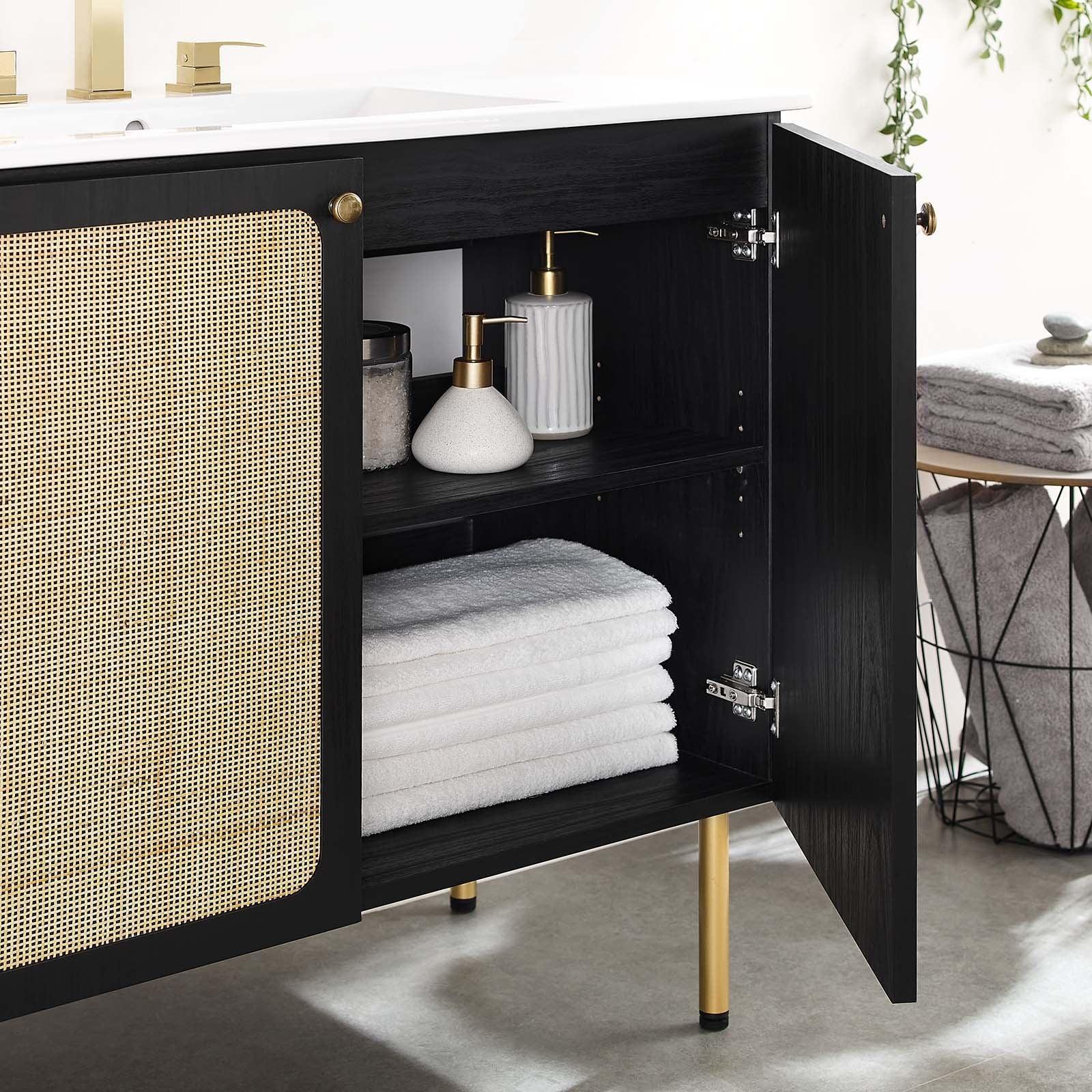 Modway Chaucer 36" Bathroom Vanity FredCo