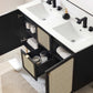 Modway Chaucer 48" Double Sink Bathroom Vanity FredCo